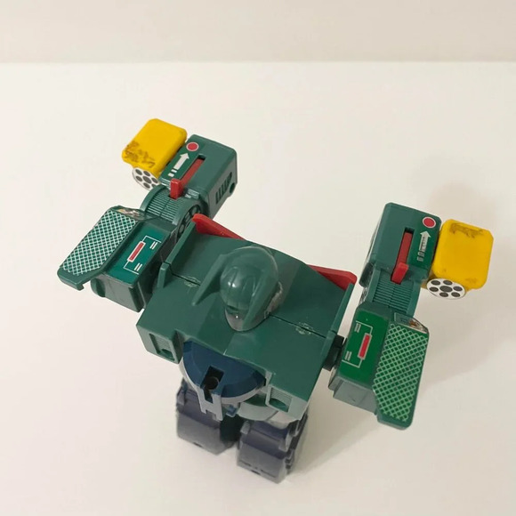 Unbranded Batrain C-3 Sasuraiger Action Figure Incomplete - Picture 14 of 16